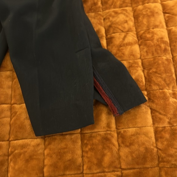 Anthropologie Dark Blue Women's Trousers - Picture 3 of 6